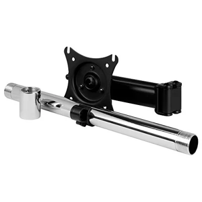 Afbeelding van ARCTIC Z+1 Pro Gen 3 124,5 cm (49&quot;) Zwart, Gesatineerd staal