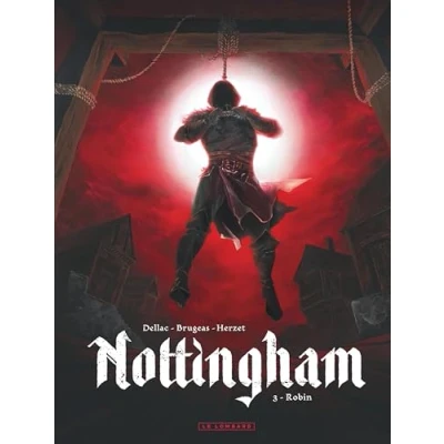 Afbeelding van NOTTINGHAM,03:ROBIN