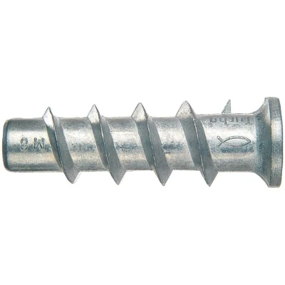Afbeelding van fischer 78416 Cellenbetonanker metaal FTP M8 (25st)