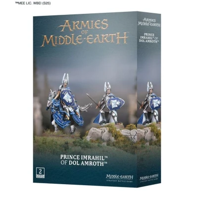 Afbeelding van Warhammer Middle earth Prince Imrahil of Dol Amroth