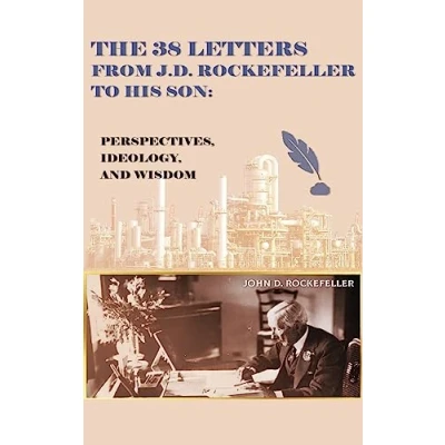 Afbeelding van The 38 Letters from J.D. Rockefeller to his son