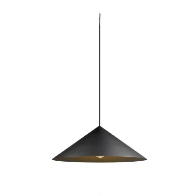 Afbeelding van SLV MAGICO 55 1008507 Hanglamp E27 10 W Zwart