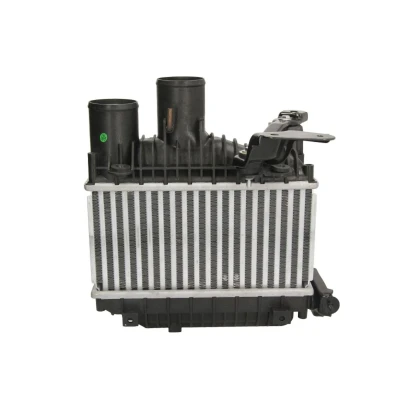 Afbeelding van Intercooler, inlaatluchtkoeler NRF 30856