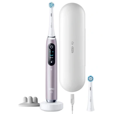 Image de Oral B Brosse À Dents Électrique Io 9s (quartz)