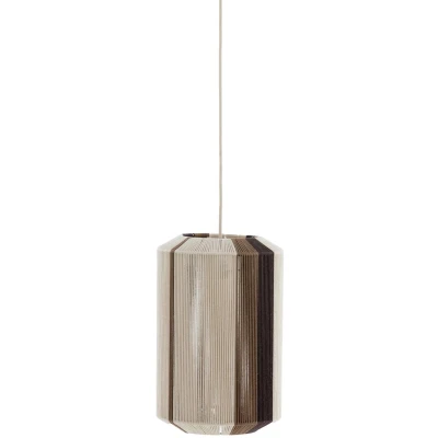 Afbeelding van Light &amp; Living Hanglamp Kozana Crème Ø30cm