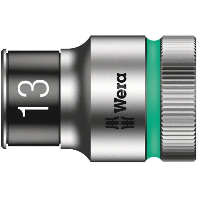 Afbeelding van Wera zyklop dopsleutel 13x37mm 1/2&quot;