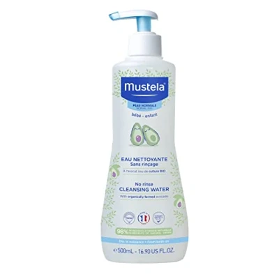 Afbeelding van Mustela No Rinse Reinigingsvloeistof 500 ml