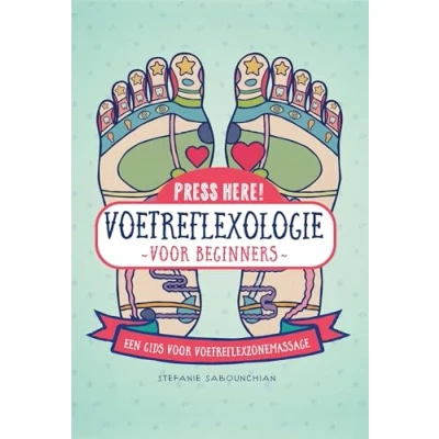 Afbeelding van Voetreflexologie: voor beginners