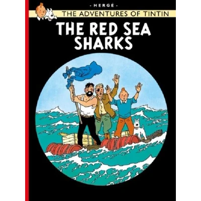 Image de Tintin:the red sea sharksr (hc)