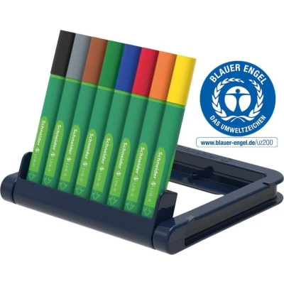 Afbeelding van Schneider vilstift Link It 1,0 mm assorti 8 stuks S 192092
