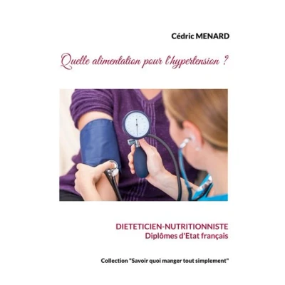 Image de Quelle alimentation pour l&#039;hypertension ?