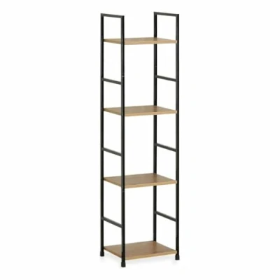Afbeelding van Planken Confortime 4 Metaal 29,1 x 23,5 112 cm (2 Stuks)