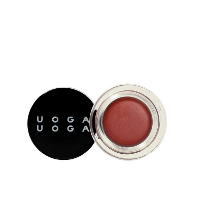 Afbeelding van Uoga Blush En Lipmake up Tender Dames 6 Ml Rood