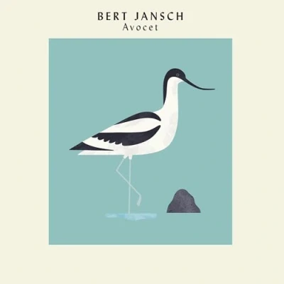 Afbeelding van Bert Jansch Avocet (LP)