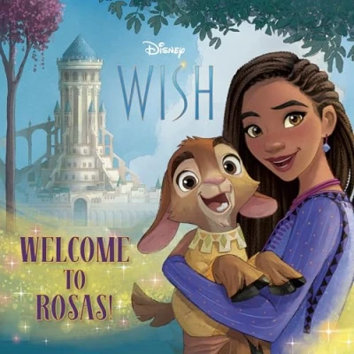 Afbeelding van Pictureback Welcome to Rosas! (Disney Wish)