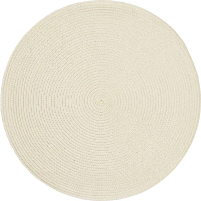 Afbeelding van ASA Selection Placemat Re:Circle Fossil ø 38 cm