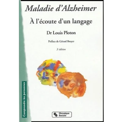 Afbeelding van Maladie d&#039;alzheimer 3e edition nouvelle presentation