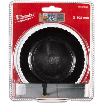 Afbeelding van MILWAUKEE 4932478287 diamanttegelboor M14 102mm