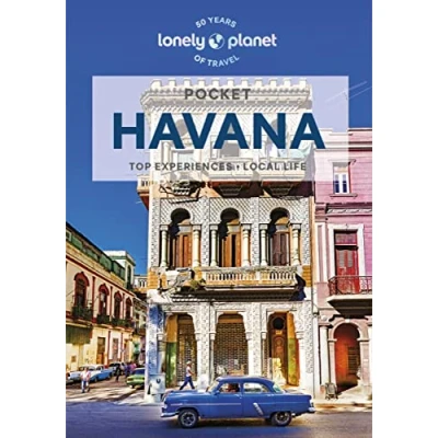 Afbeelding van Pocket Guide Lonely Planet Havana