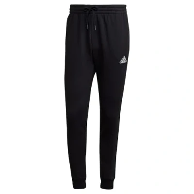 Afbeelding van adidas Essentials Fleece Regular Tapered Pants Herenbroek
