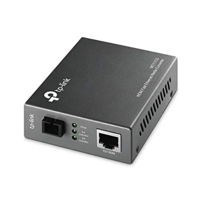 Afbeelding van TP Link Mc111cs (Media omzetter), Netwerk accessoires