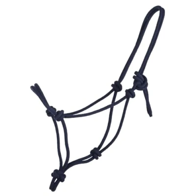 Image de Q essentials Rope halter Basic