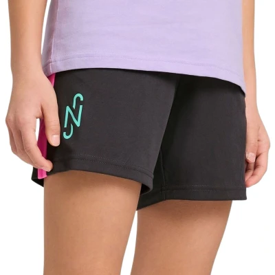 Afbeelding van Puma Neymar Creativity Training Short Unisex Korte broeken voor kinderen, Maat: 176, Dark coal