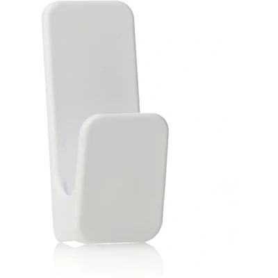 Afbeelding van HANGables® afneembare haak Velcro® 450g wit 2 stuks