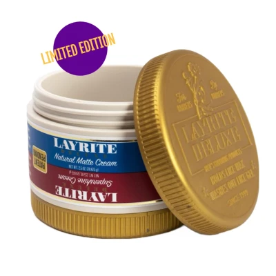 Afbeelding van Layrite Duo Supershine / Natural Matt Cream