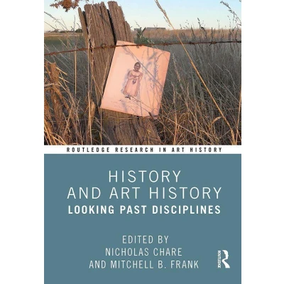 Afbeelding van Routledge Research in Art History and
