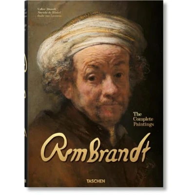 Afbeelding van Rembrandt. The Complete Paintings