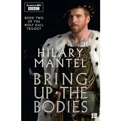 Afbeelding van the Wolf Hall Trilogy Bring Up Bodies