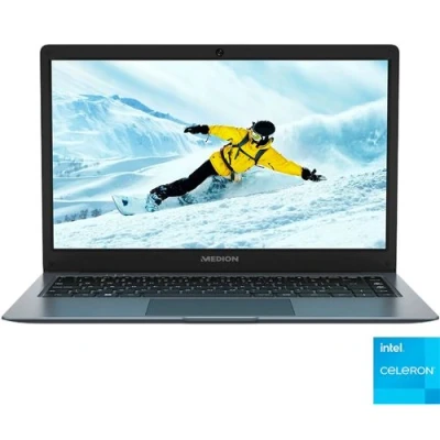 Image de Medion Pc Portable Akoya E14223 Intel Celeron N4120 (md62560 Be)