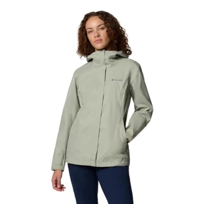 Afbeelding van Columbia Arcadia II Waterdichte regenjas voor dames (1 stuk)