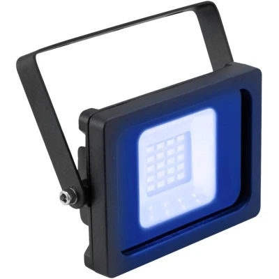 Afbeelding van Eurolite LED Breedstraler IP FL 10 SMD Blauw