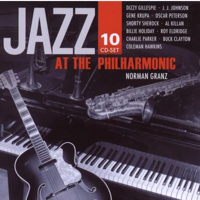 Afbeelding van Jazz At The Philharmonic