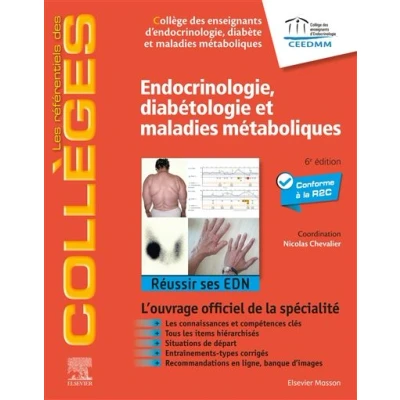Image de Endocrinologie, diabétologie et maladies métaboliques
