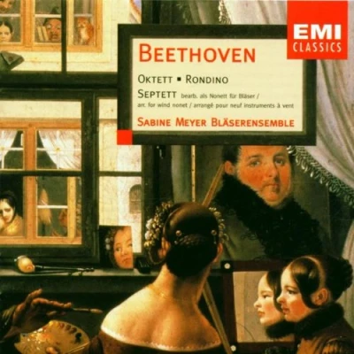 Afbeelding van Octet/Rondino For Wind Oc