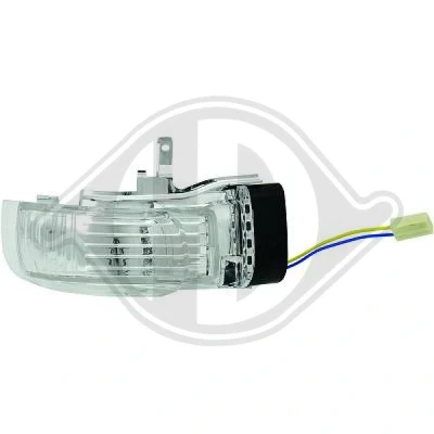 Afbeelding van DIEDERICHS 2295327 Knipperlichten Links LED VOLKSWAGEN: Touran I