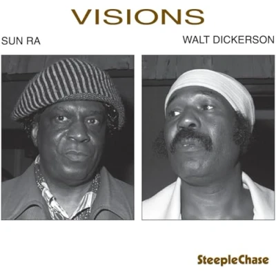 Afbeelding van Walt Dickerson Visions (CD)
