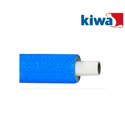Afbeelding van MT Leidingen Meerlagenbuis isolatie blauw 25x2,5mm (50m) KIWA