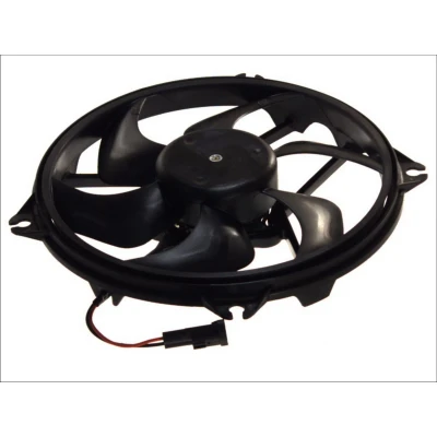 Afbeelding van THERMOTEC D8P006TT Radiator Ventilator 385, 385 400 Electrisch PEUGEOT: 307 SW