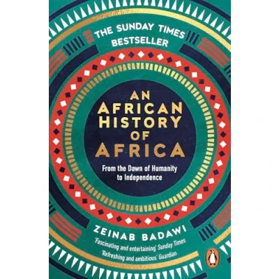 Afbeelding van An African History of Africa