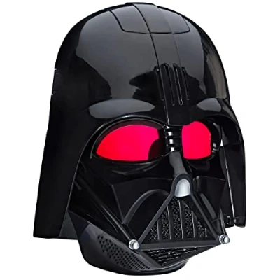 Afbeelding van Star Wars: Obi Wan Kenobi Darth Vader Mask Speelfiguur