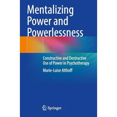 Afbeelding van Mentalizing Power and Powerlessness