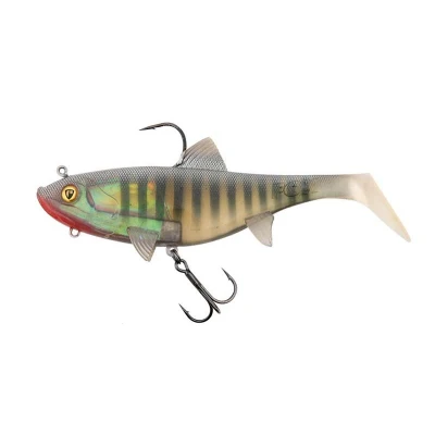 Afbeelding van Fox Rage Replicant Wobble Legend Colours Original Stickleback 14cm (55g) Shad