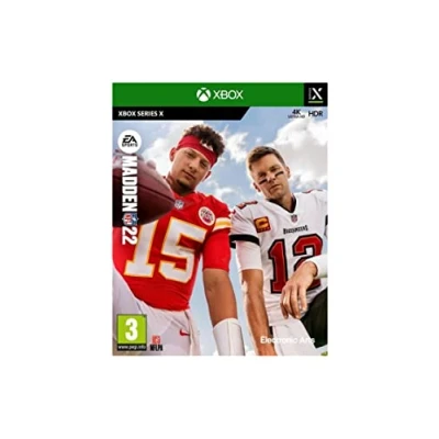 Afbeelding van Electronic Arts Madden Nfl 22 Uk/fr Xbox Series X