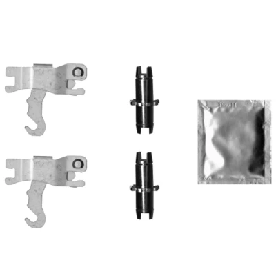 Afbeelding van Textar Remschoen ankerrol reparatieset 97046700