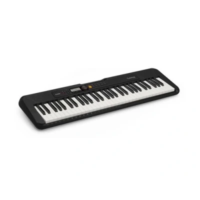 Image de Clavier Casio CT S200 Casiotone 61 touches 400 sons Noir