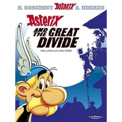 Afbeelding van Asterix and the Great Divide